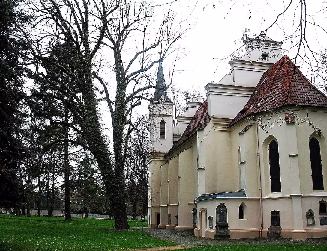 park U Plzeňské brány