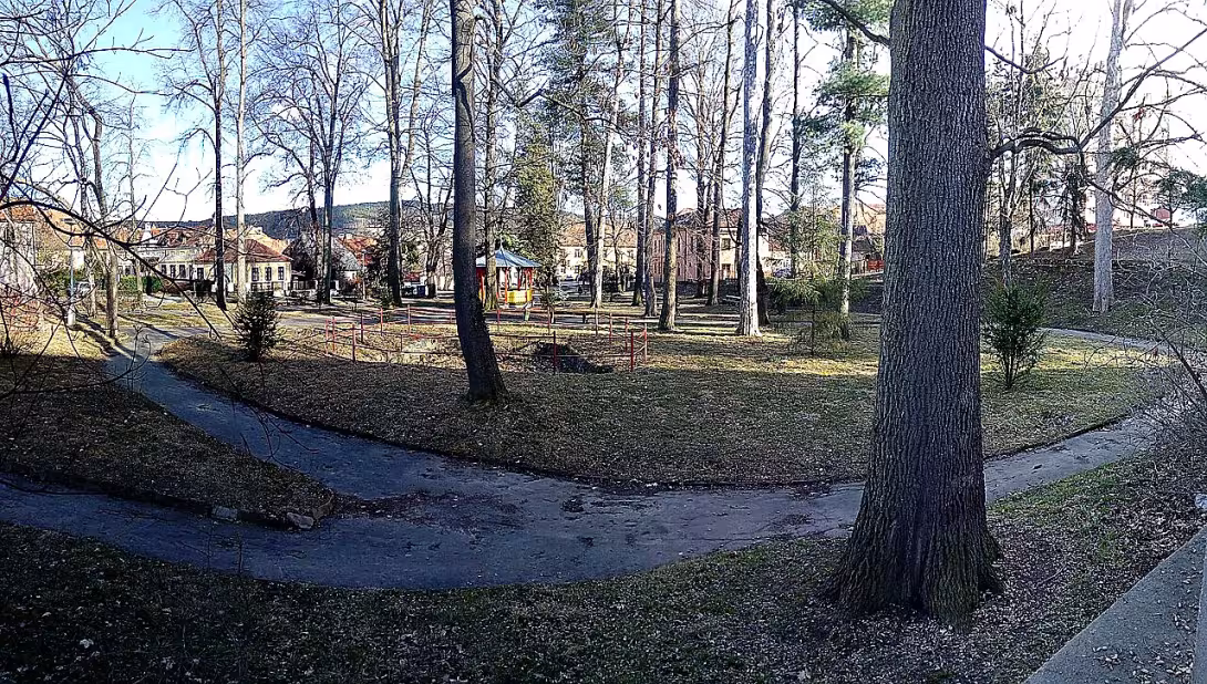 Štěpánčin park