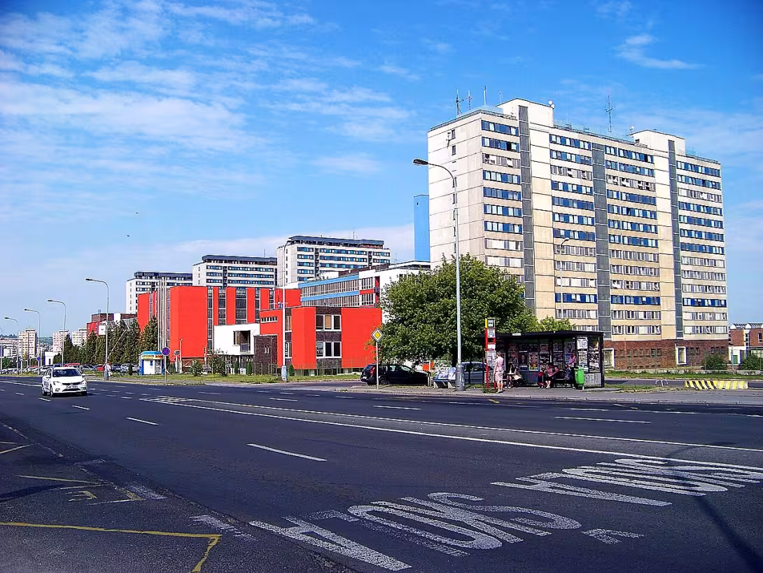 Policejní akademie České republiky v Praze
