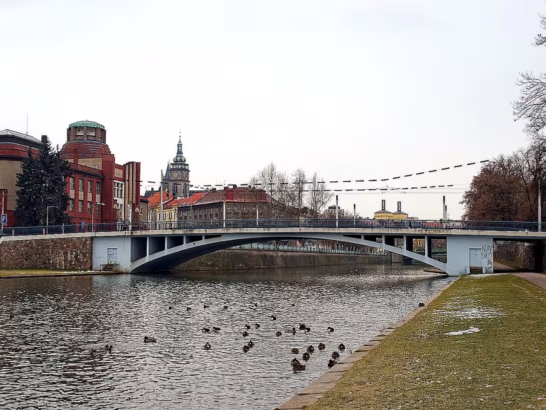 Tyršův most (Hradec Králové)
