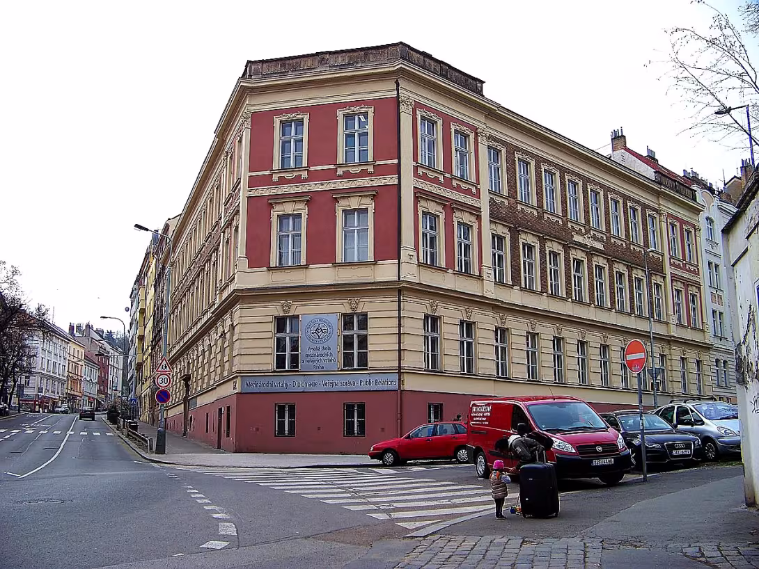 University College Prague