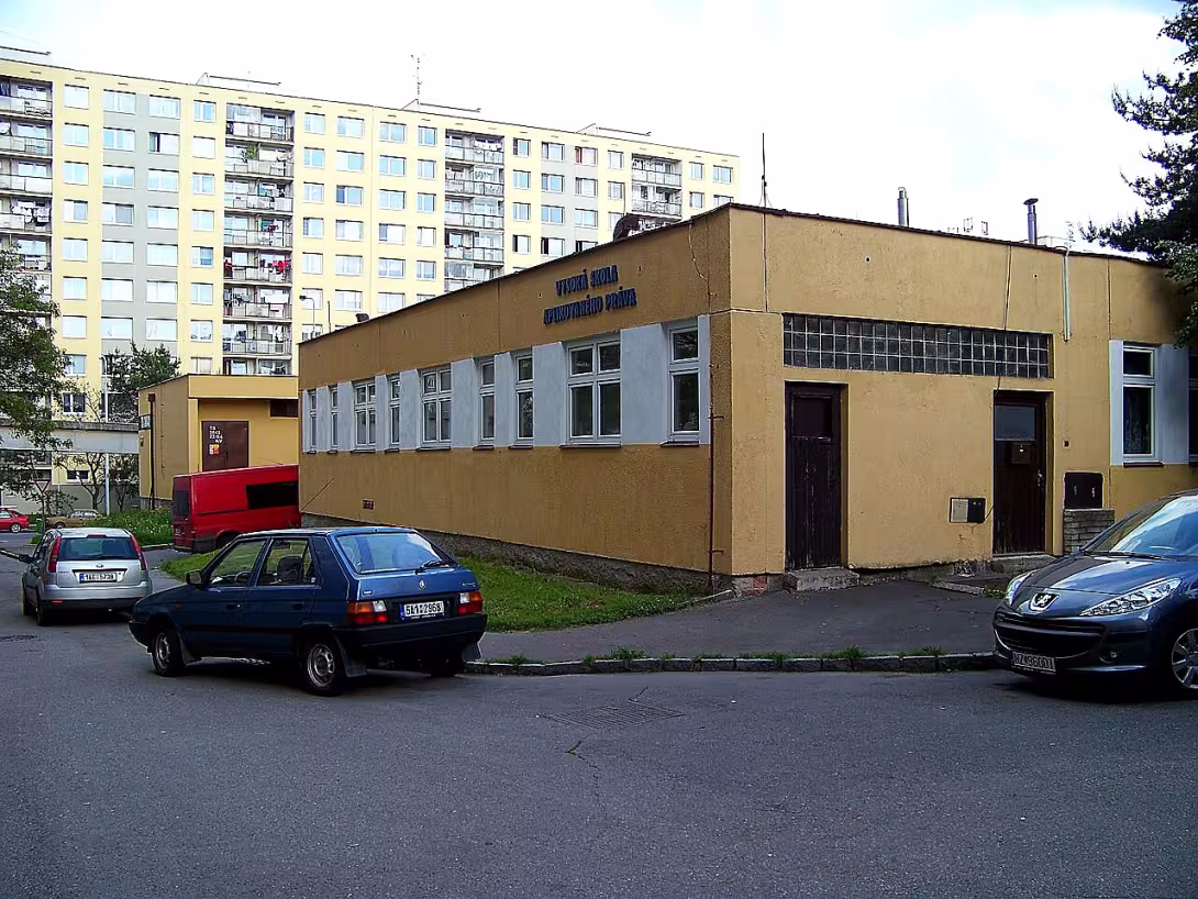 Vysoká škola aplikovaného práva