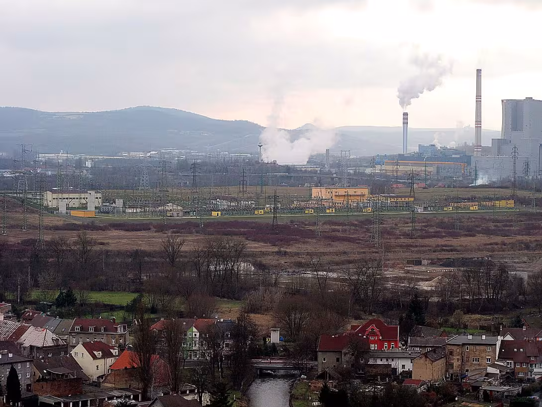 rozvodna Chotějovice