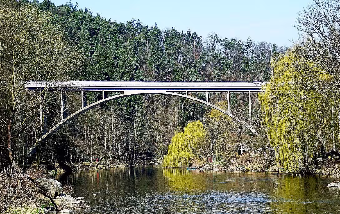 Švehlův most
