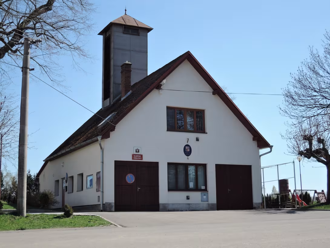 Heutige Ansicht – Zámek Kostelní Vydří
