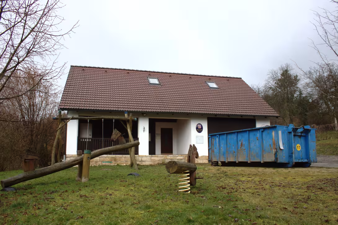 Heutige Ansicht – kaple svatého Isidora (Brada-Rybníček)