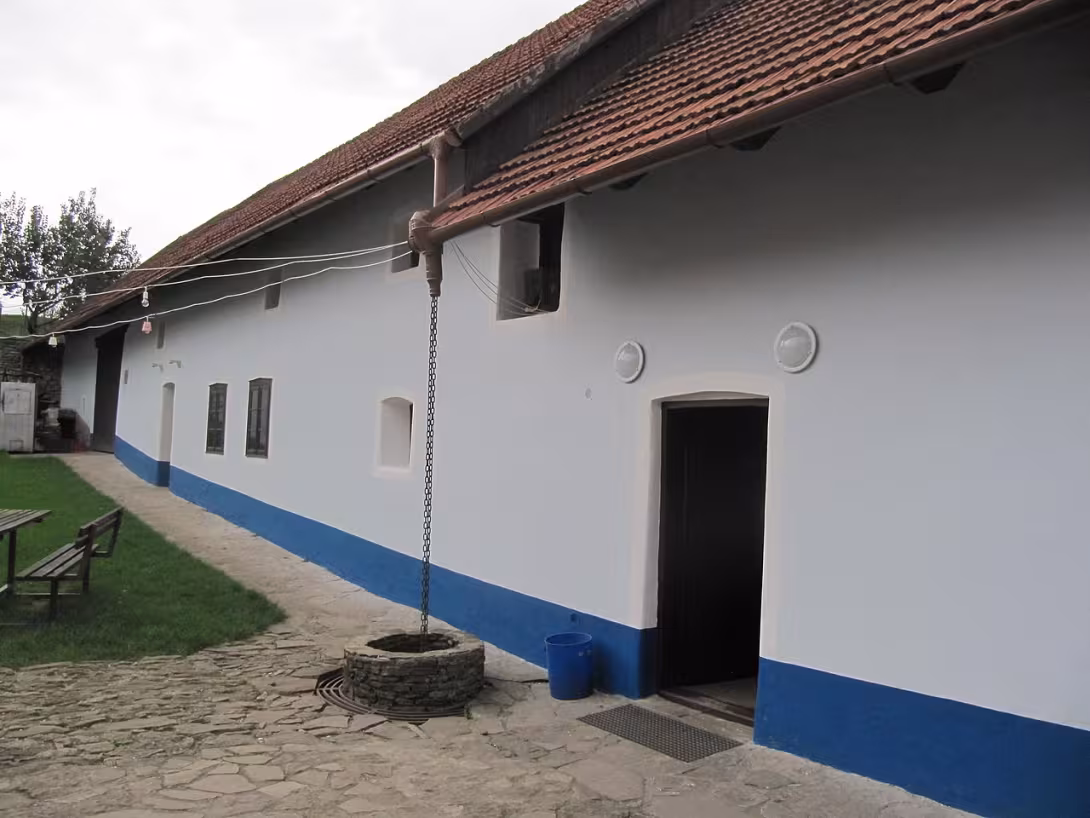 Dnešní pohled – Dům čp. 105
