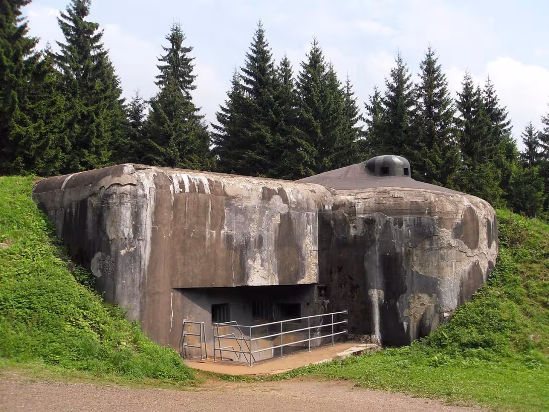 Dnešní pohled – Hanička