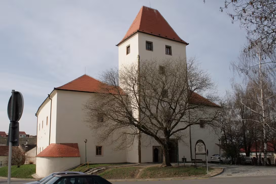 Dnešní pohled – Hluk