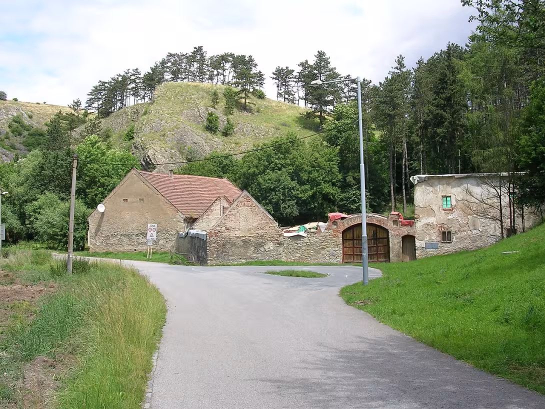 Today's view – Horův mlýn