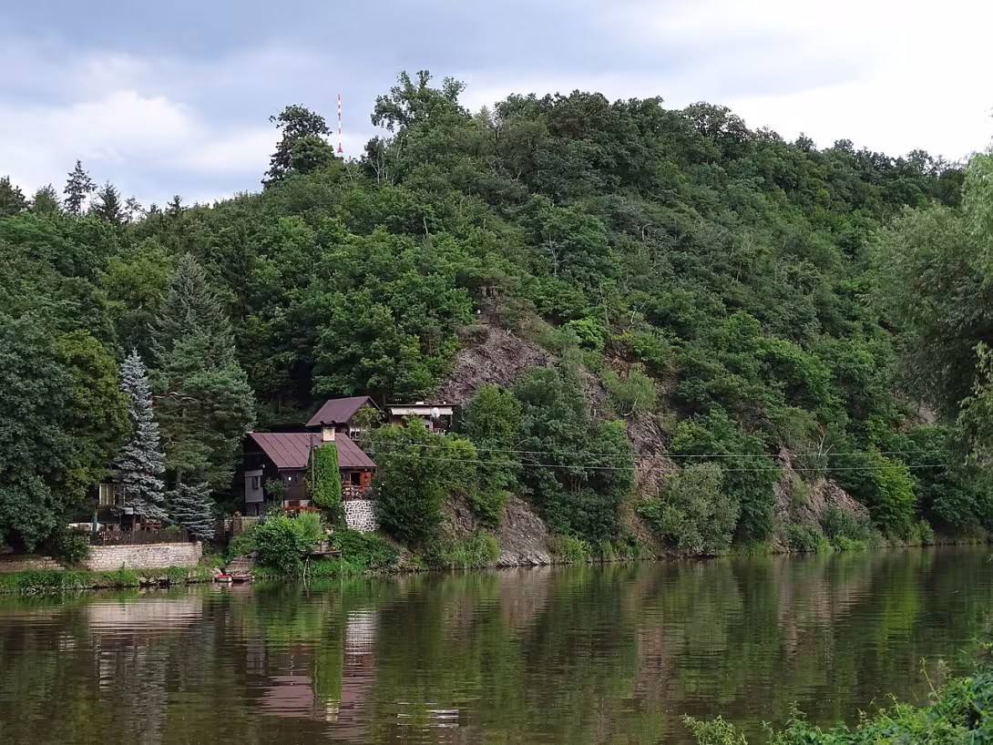 Heutige Ansicht – Hradiště Pod Humenskou