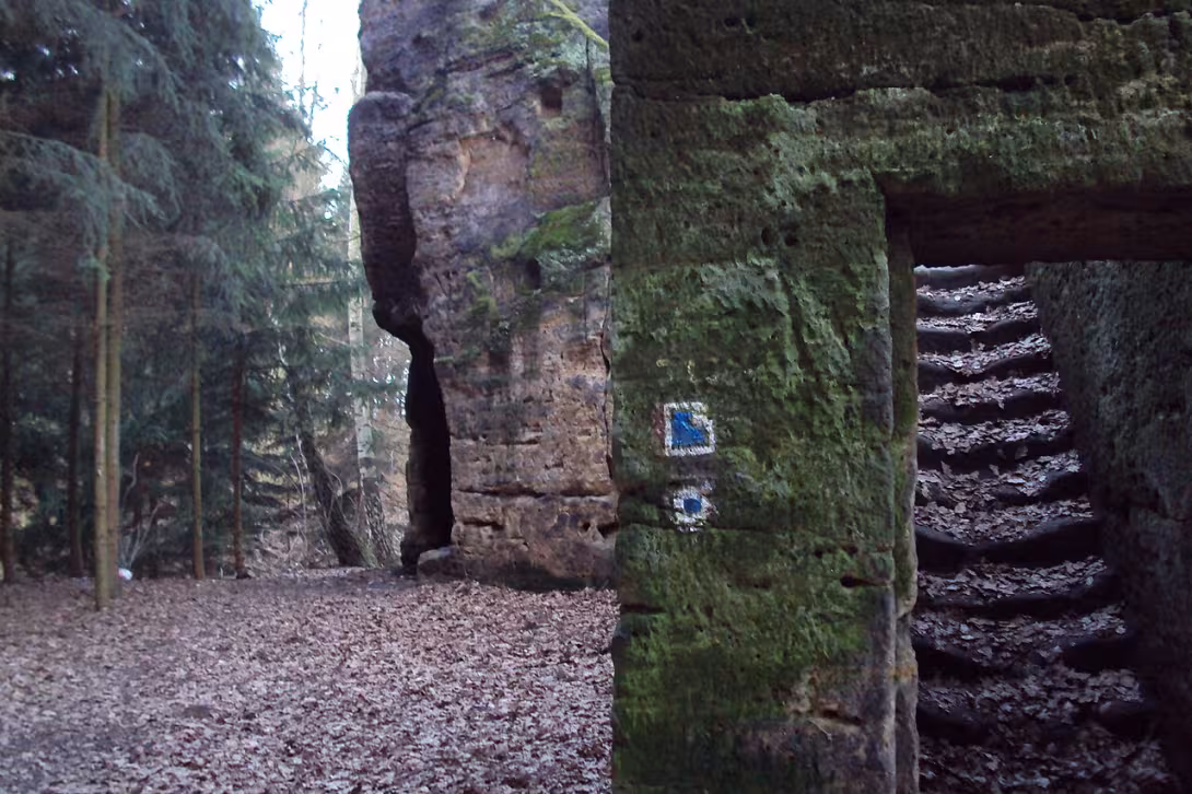 Dzisiejszy widok – Jiljov