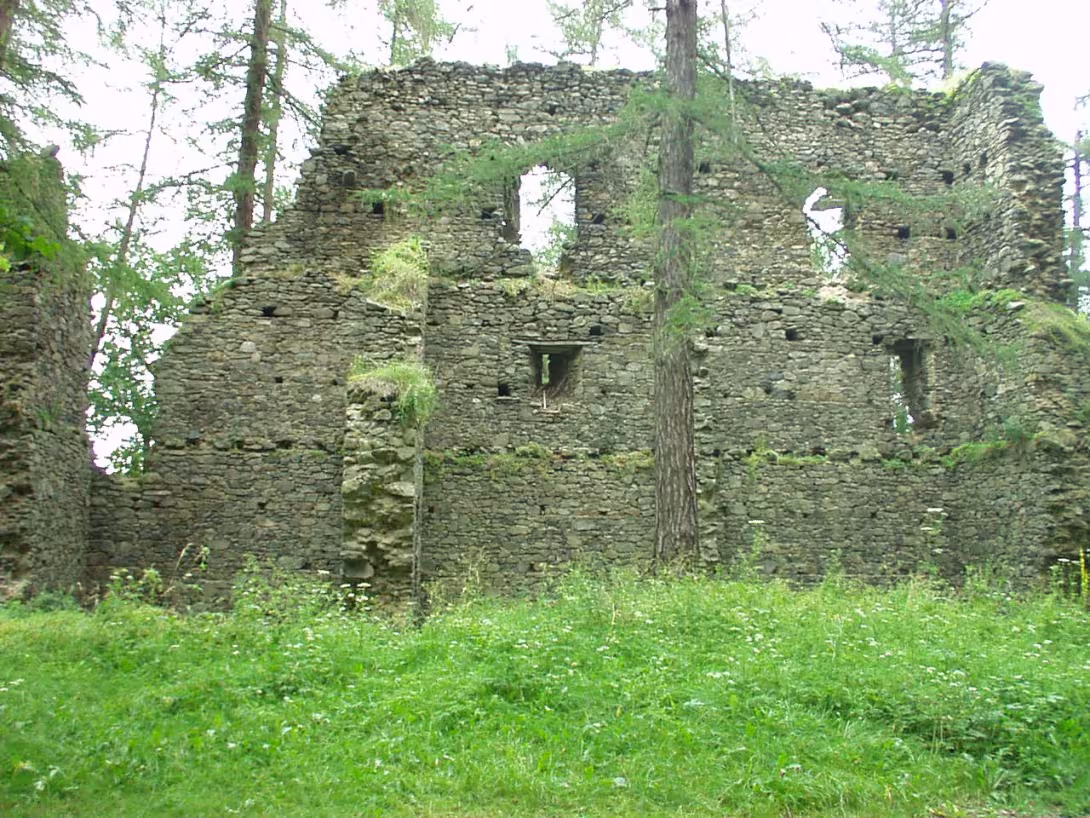 Dnešní pohled – Kašovice