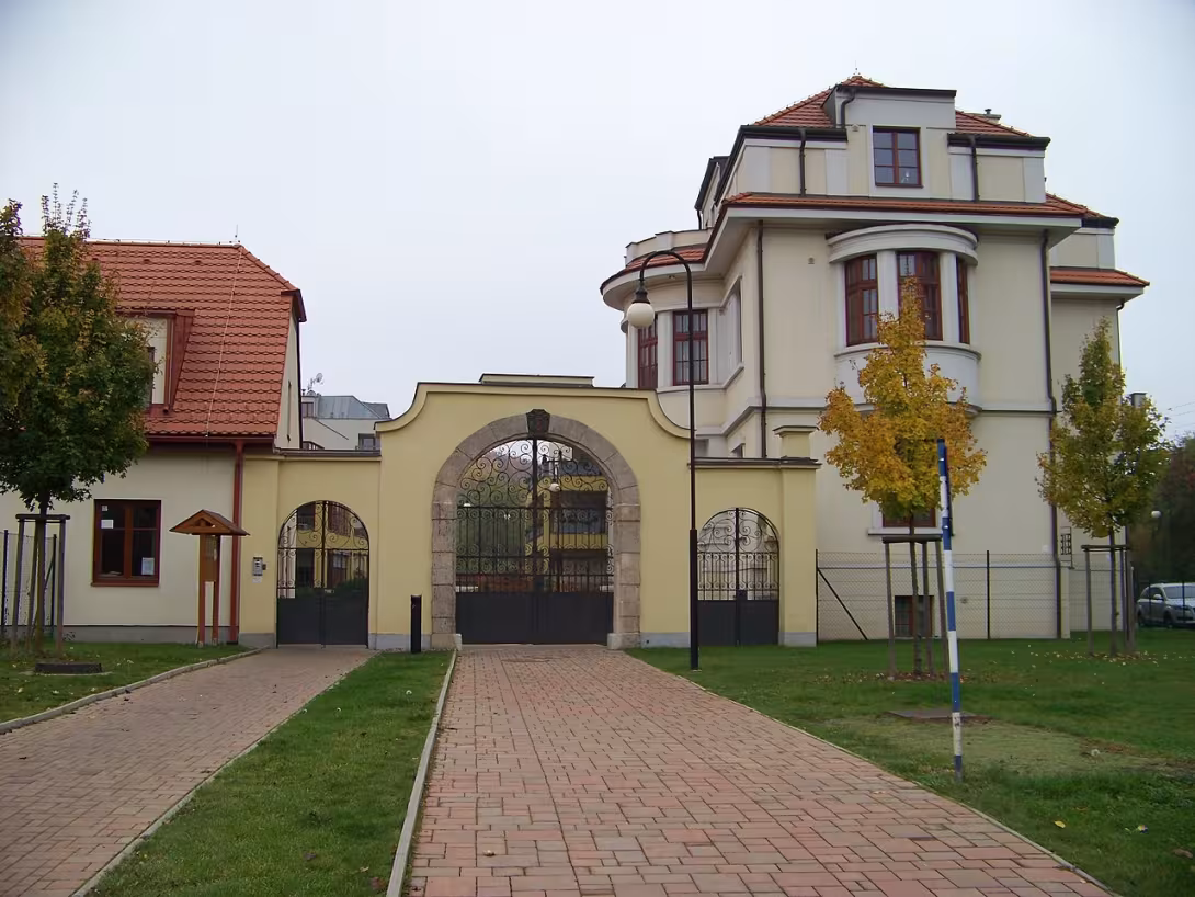 Dnešný pohľad – Kejřův mlýn