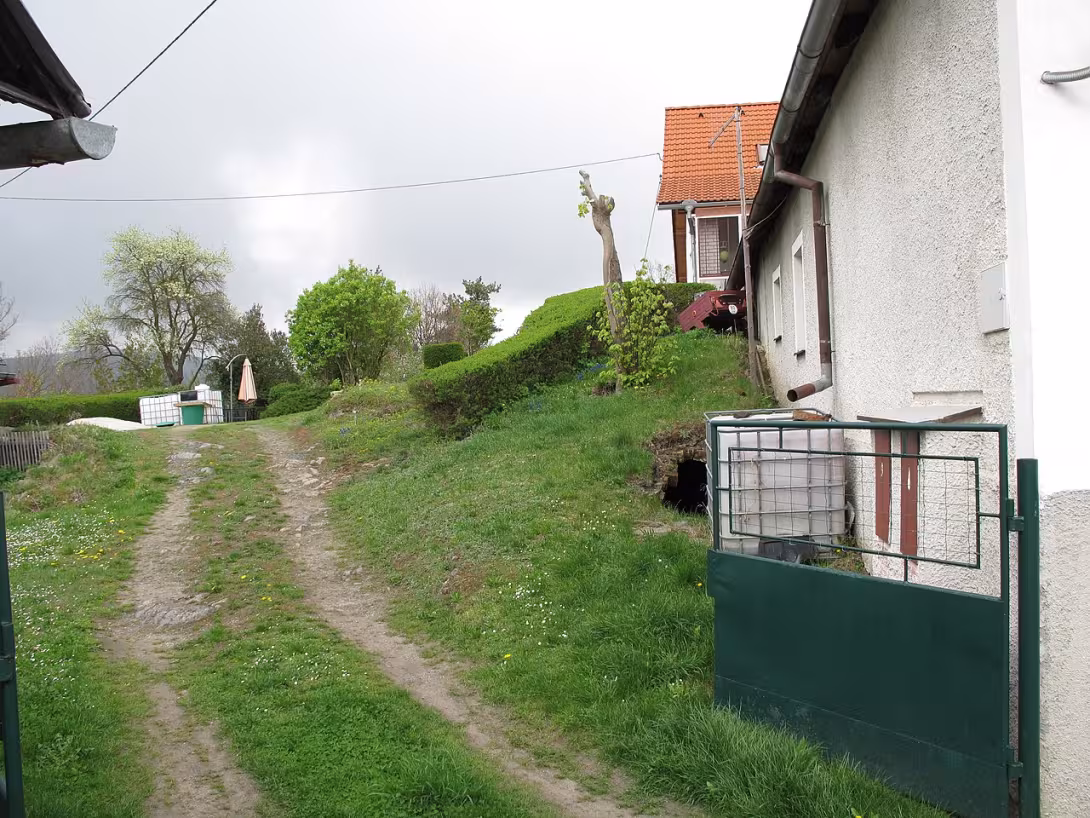 Today's view – Komošín