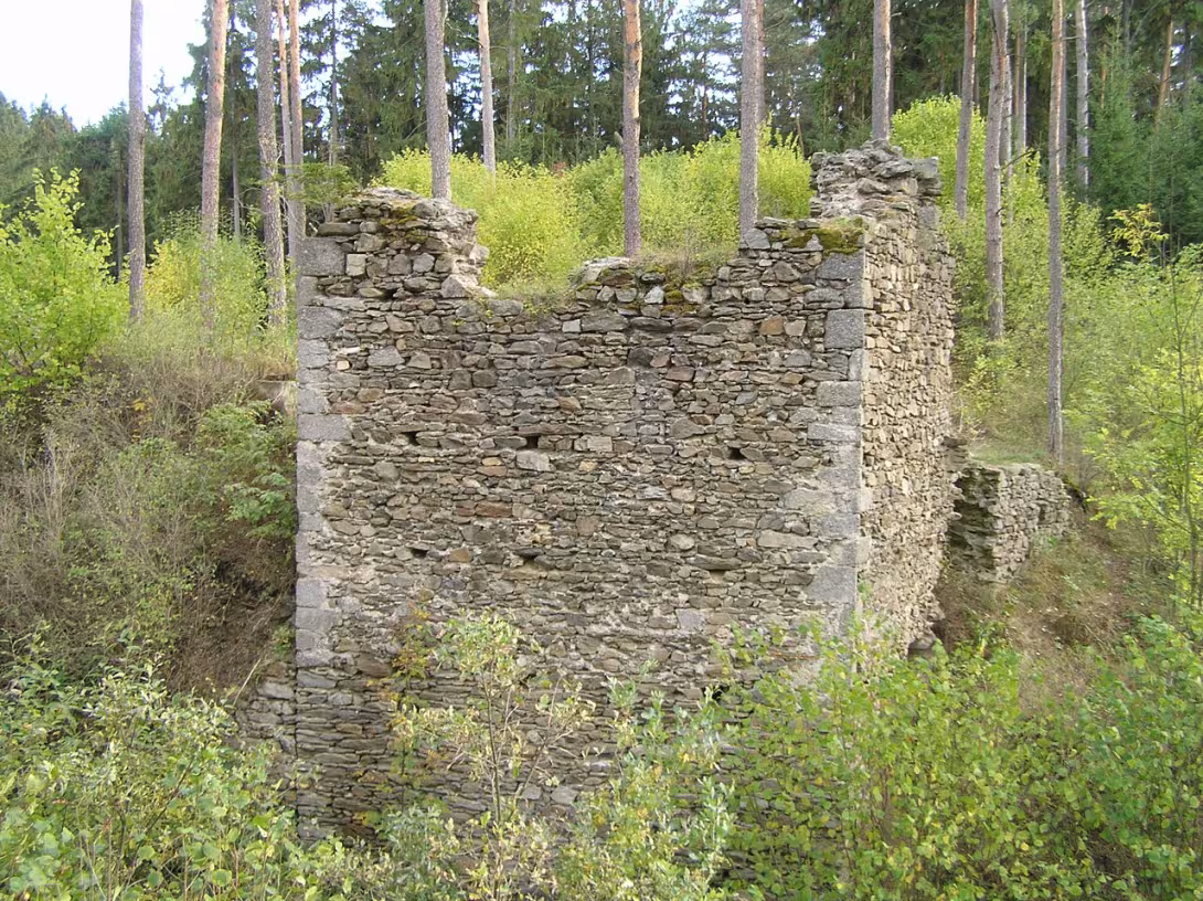 Dnešní pohled – Mitrov