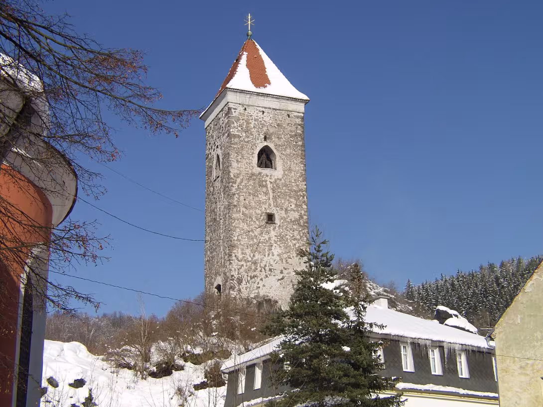 Dnešní pohled – Nejdek