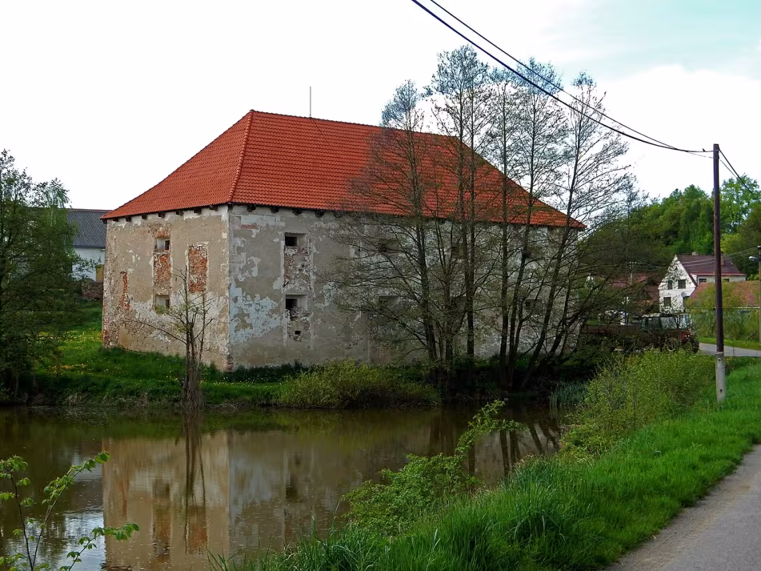 Dnešní pohled – Nespery