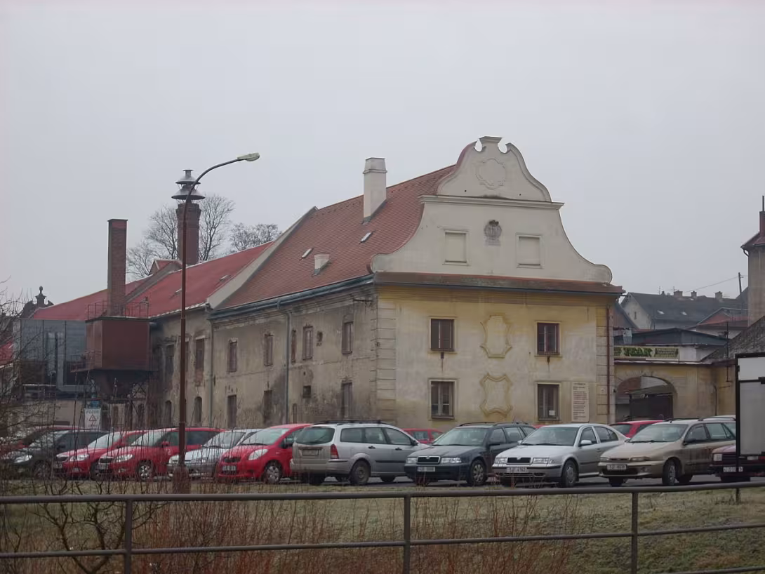 Dnešný pohľad – Panský pivovar