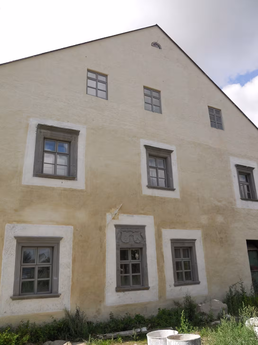 Dnešní pohled – Podolí
