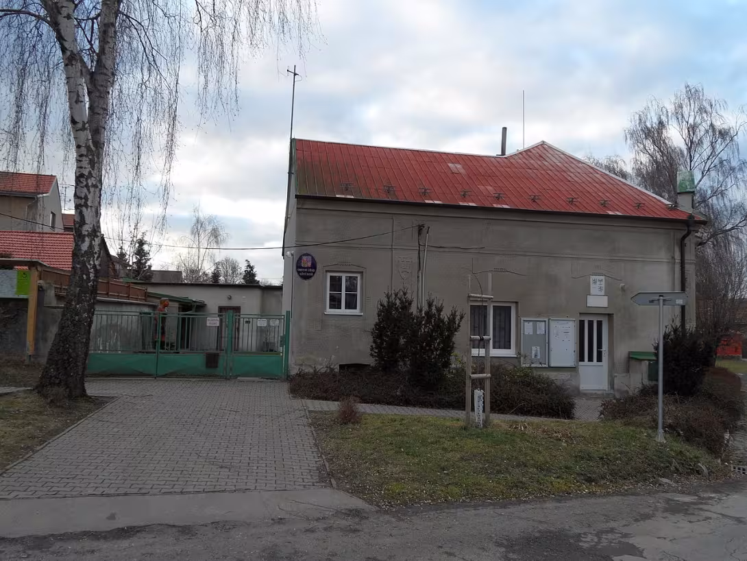 Dnešní pohled – Křečhoř