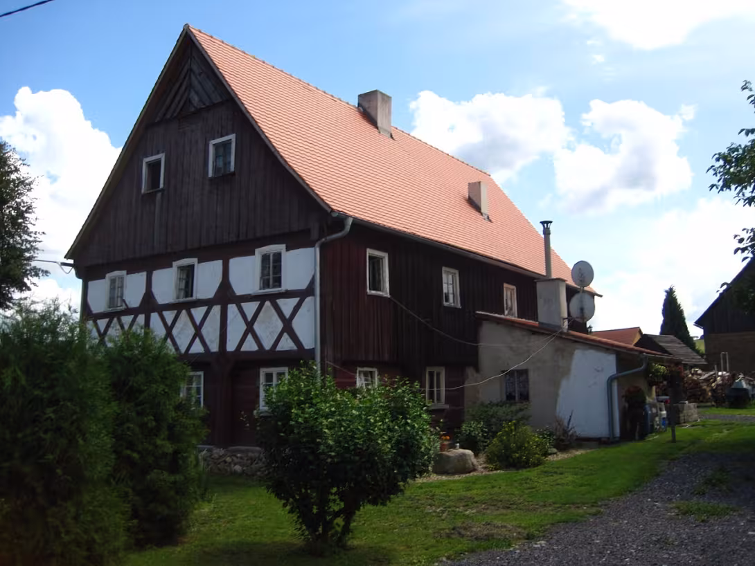 Dnešní pohled – Dům čp. 29