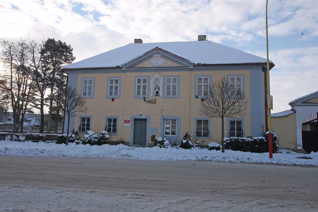 Today's view – Fara (Chroustovice)