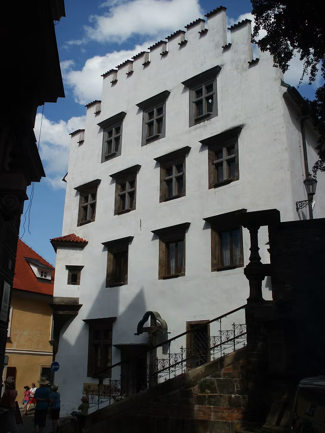 Dnešní pohled – Kaplanka