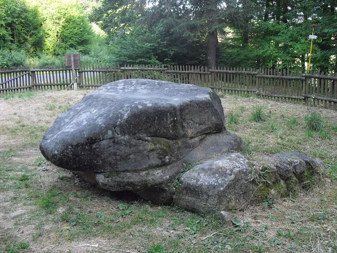 Dzisiejszy widok – Králův stůl