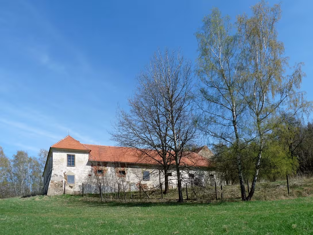 Dnešní pohled – Lustenek