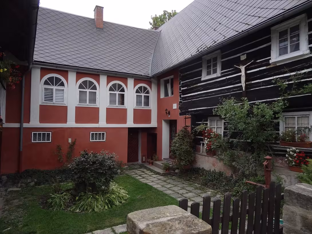 Heutige Ansicht – Odboje 84