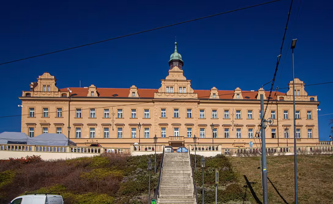 Dnešní pohled – Rangherka