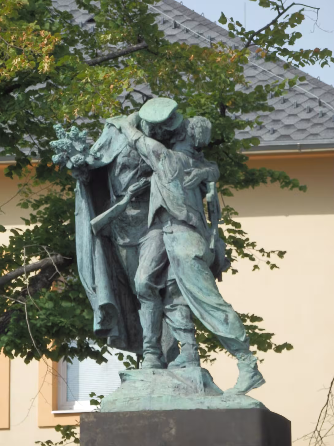 Heutige Ansicht – Sbratření (Česká Třebová)