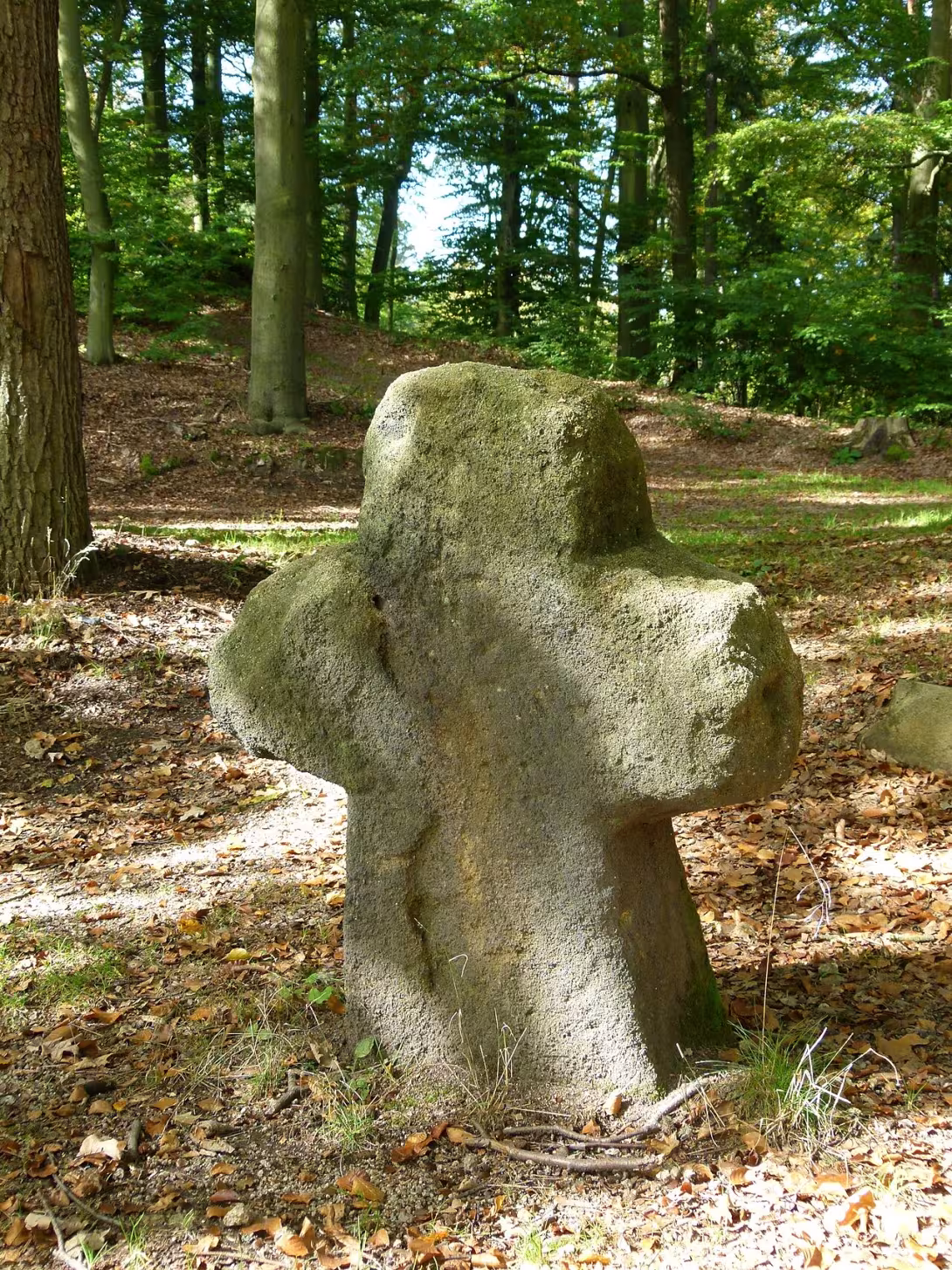 Heutige Ansicht – Smírčí kříž (Karlovy Vary, 1000130666)