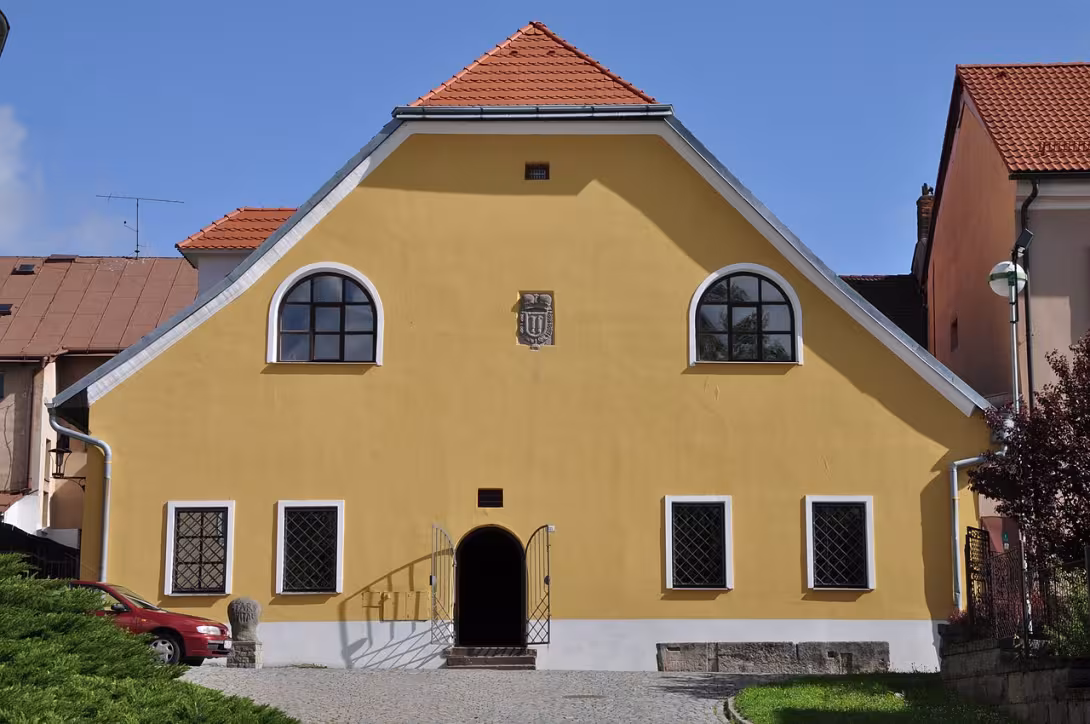 Dnešný pohľad – Starý špitál