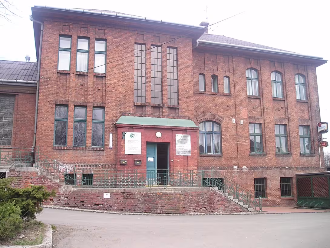 Dnešný pohľad – důl Jan Maria