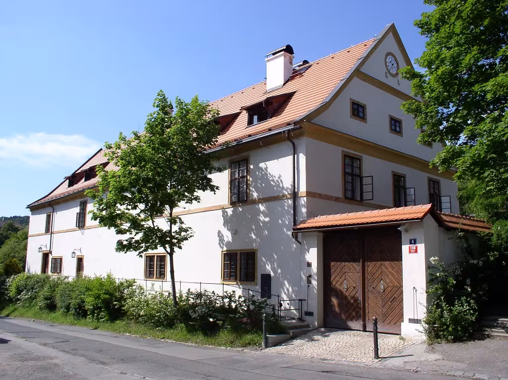Dnešní pohled – Klikovka