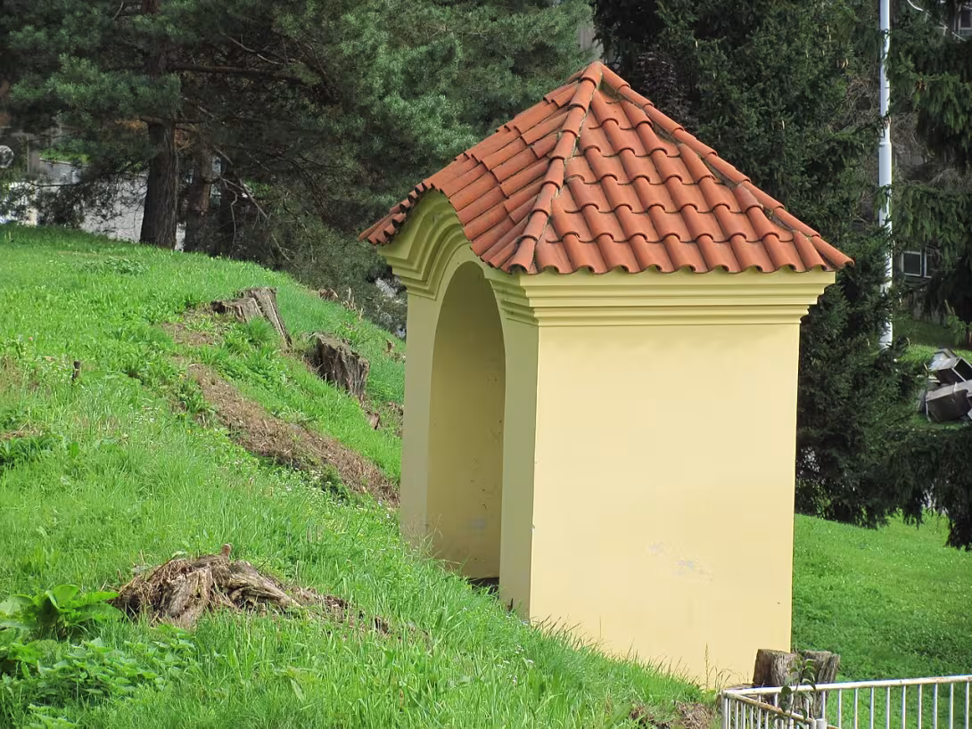 Heutige Ansicht – Kundratka