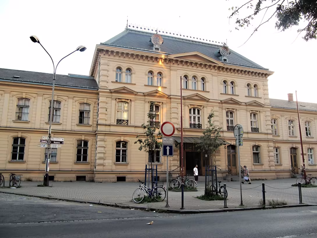 Heutige Ansicht – Přerov