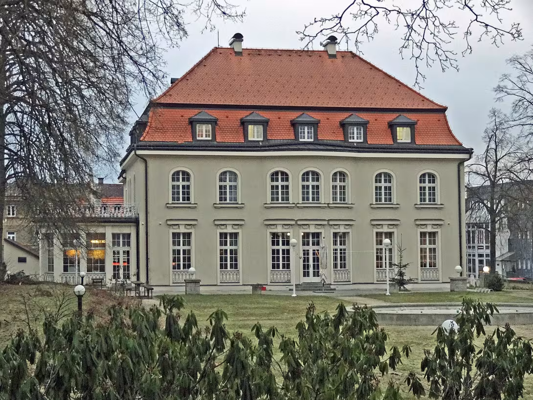 Dnešní pohled – Riegrova 3