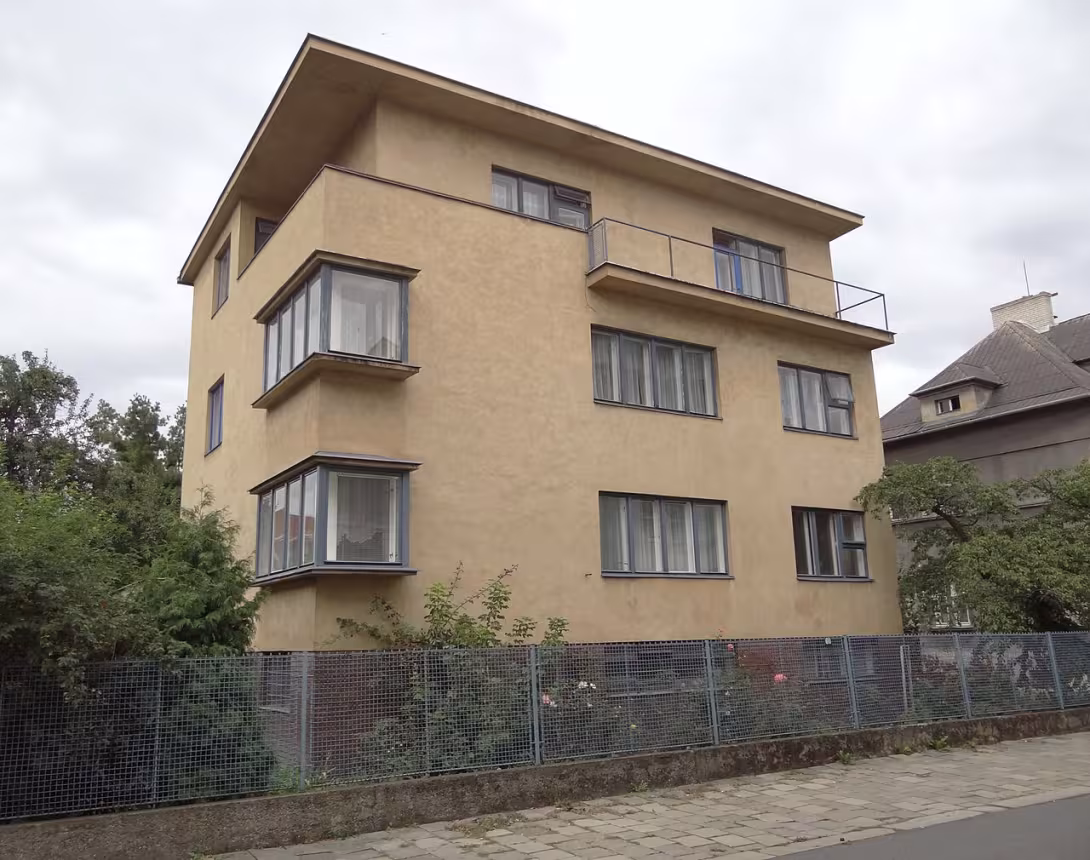 Dzisiejszy widok – Tvorkovských 10