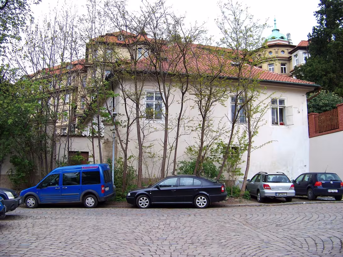 Dnešný pohľad – Usedlost Neumanka