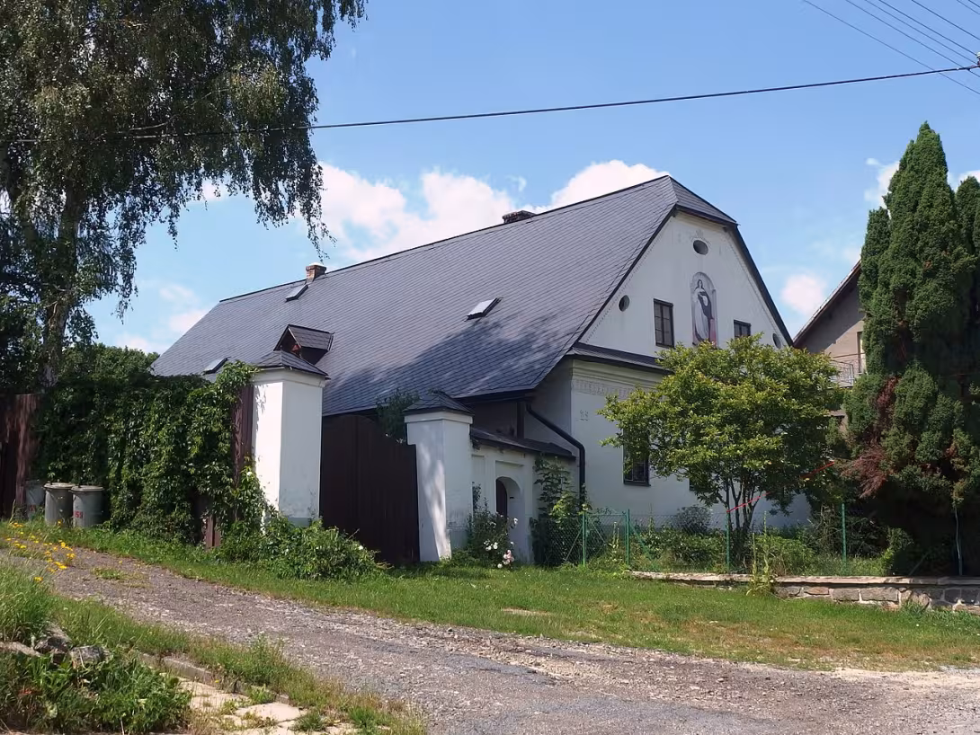Today's view – Usedlost čp. 29