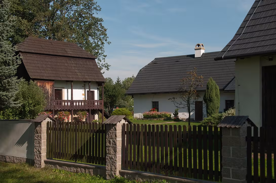 Dnešní pohled – Usedlost čp. 34 (Běleč nad Orlicí)
