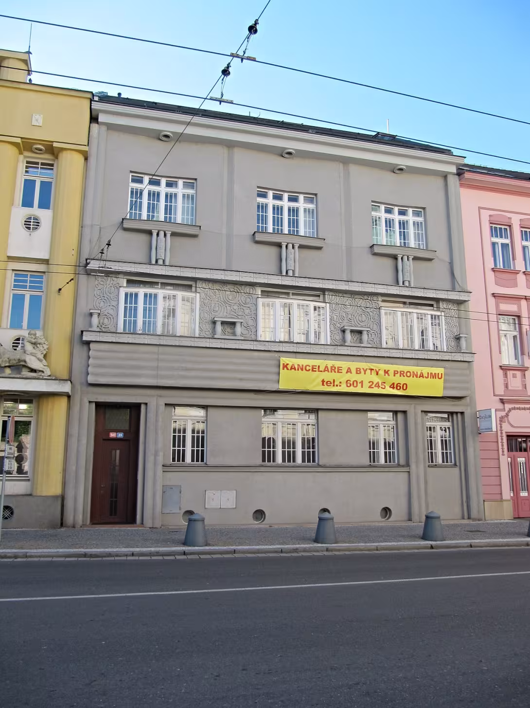 Dnešní pohled – Československé armády 29