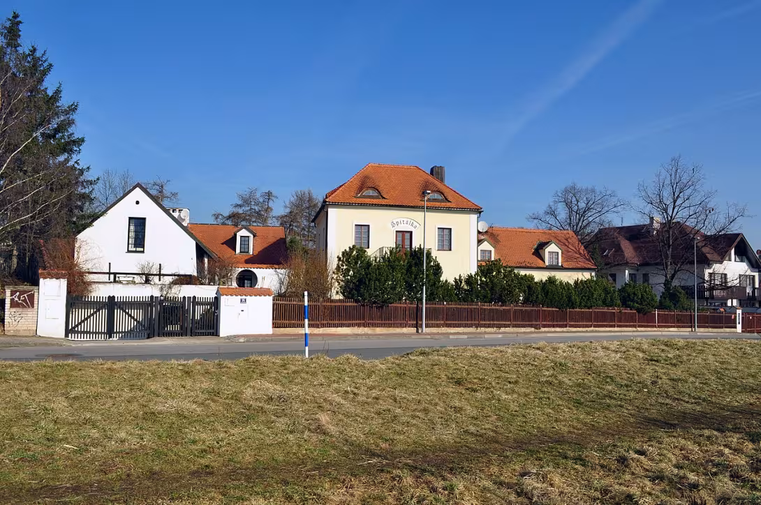 Dnešný pohľad – Špitálka