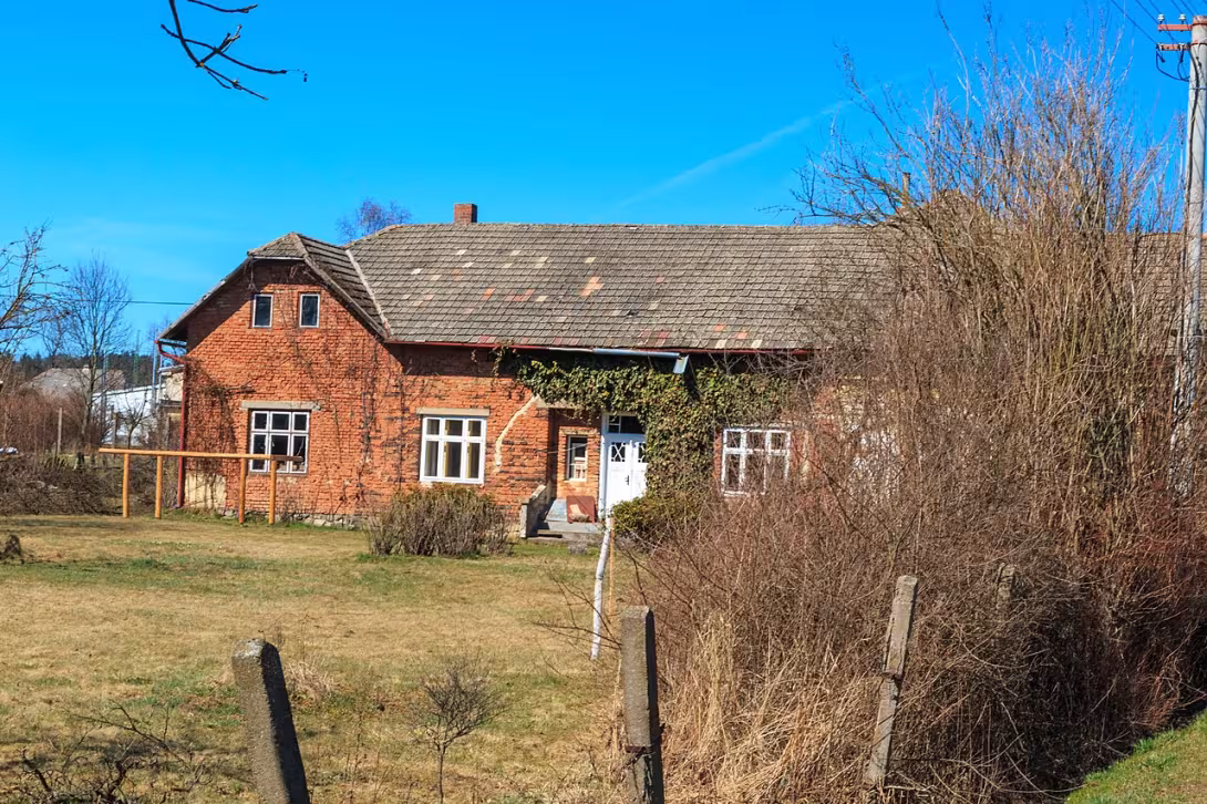 Today's view – Dům čp. 297