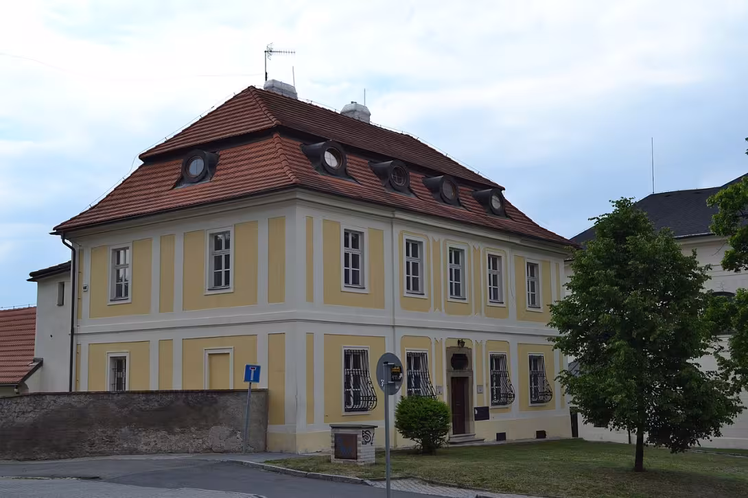 Dzisiejszy widok – Libocká 64