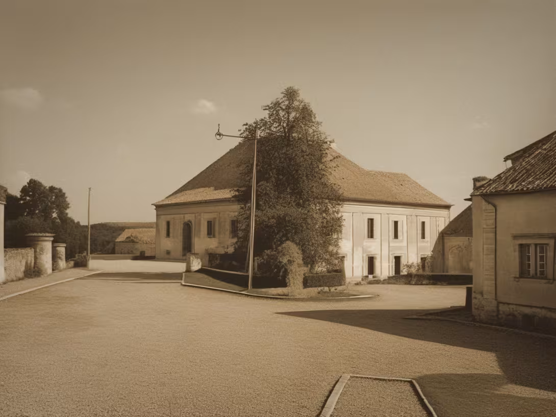 Historická podoba – Čížová