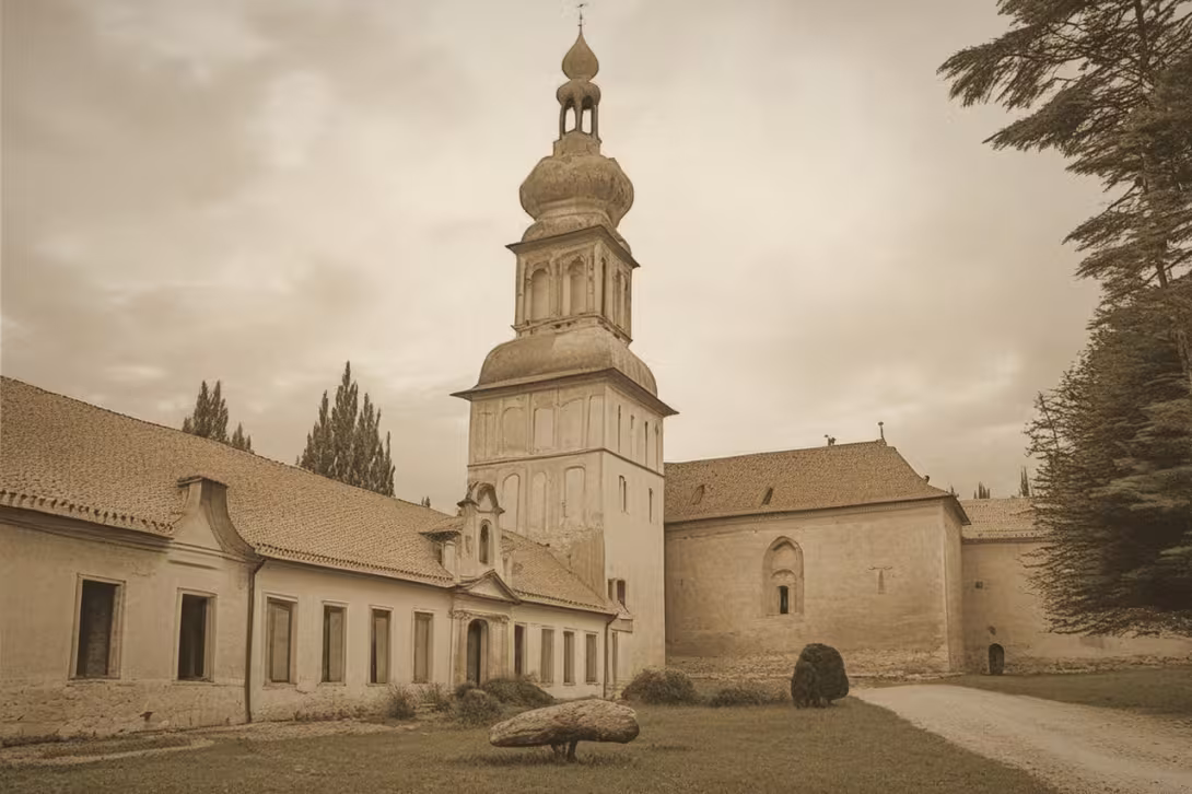 Historická podoba – Žďár nad Sázavou